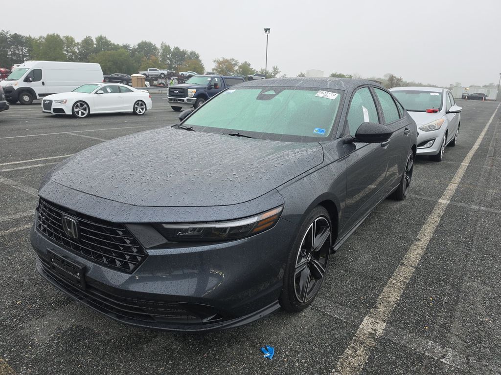 2026 Honda Accord SE photo