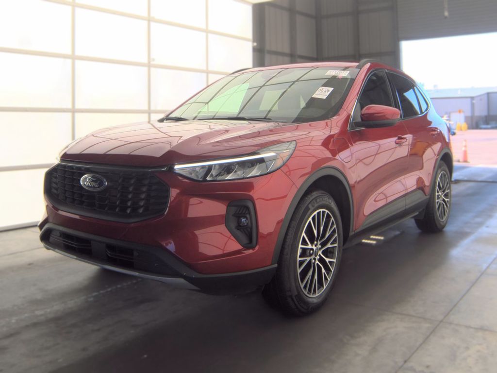 2026 Ford Escape Phev photo