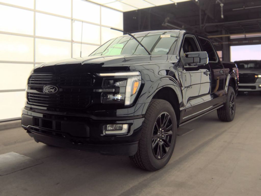 2026 Ford F-150 Platinum photo
