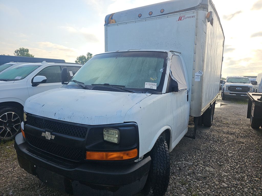 2006 Chevrolet Comm Cutaway C7F photo