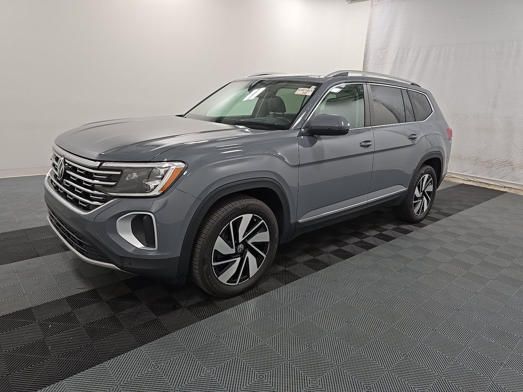 2026 Volkswagen Atlas 2.0T SEL photo