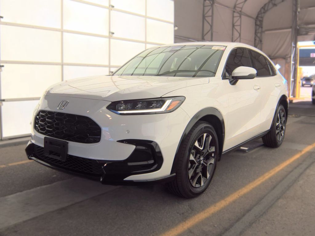 2026 Honda HR-V EX-L photo