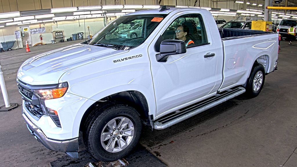 2026 Chevrolet 1500 Work Truck photo