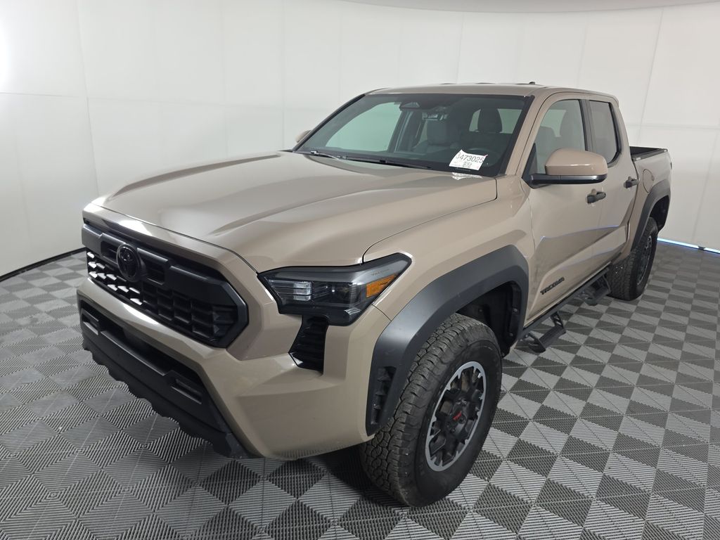 2026 Toyota Tacoma TRD OFF RD photo