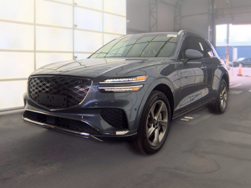 2026 Genesis GV70 2.5T Select photo