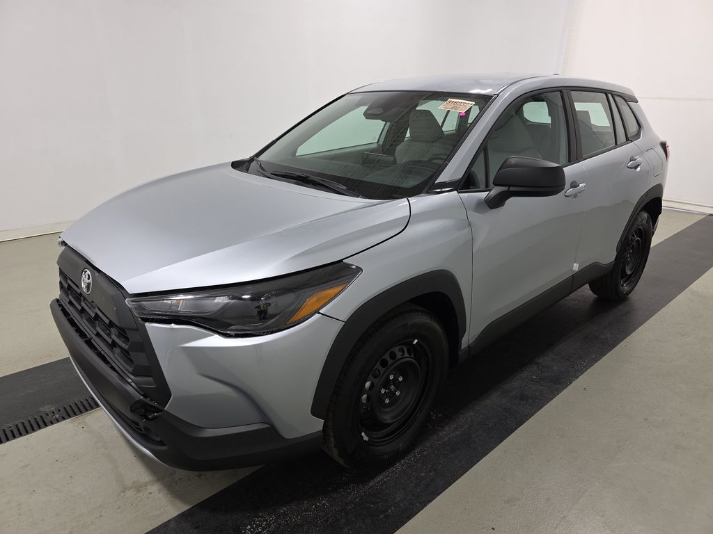 2026 Toyota Corolla L photo