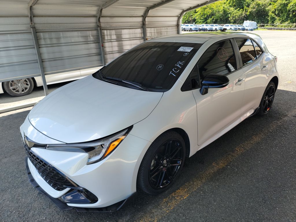 2026 Toyota Corolla SE photo