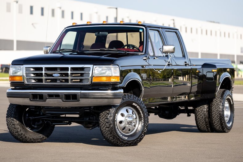 1997 Ford F-350 Base photo