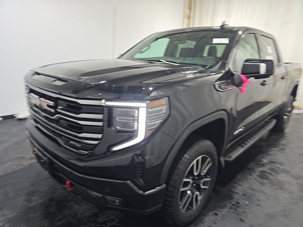 2026 GMC 1500 AT4 photo