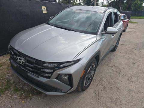 2026 Hyundai Tucson SEL Plus photo