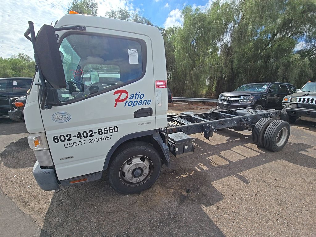 2017 Mitsubishi Fuso FE FEC92S photo