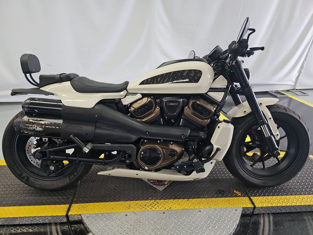 2022 Harley-Davidson RH1250S photo