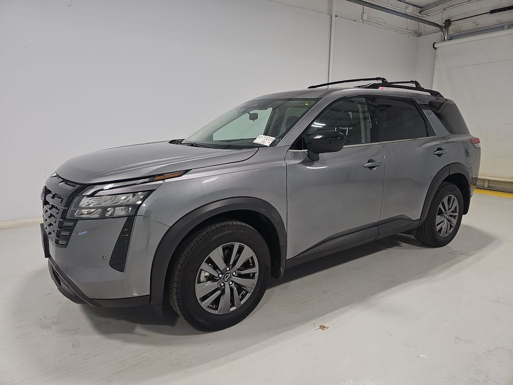 2026 Nissan Pathfind SV photo