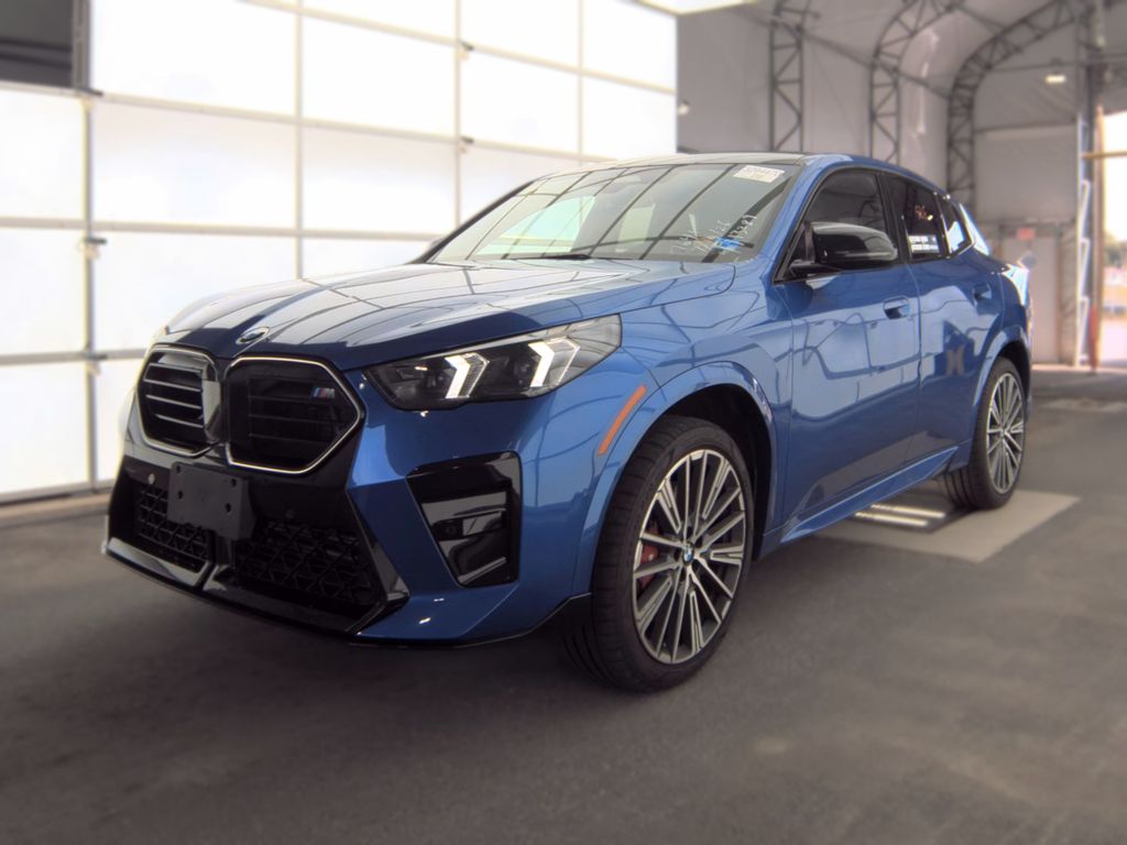 2026 BMW X2 M35I photo