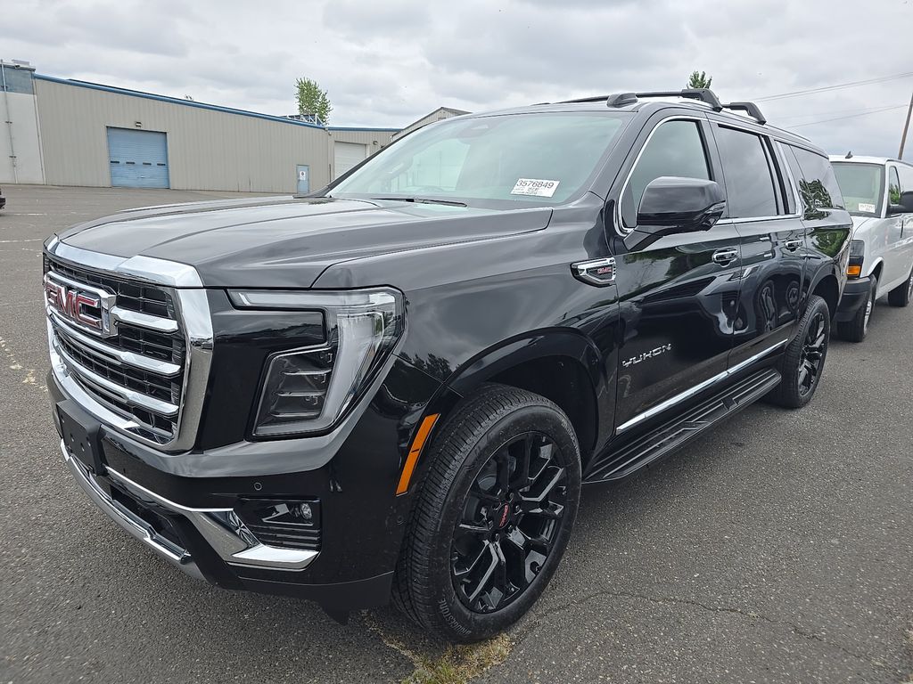 2026 GMC Yukon Elevation photo