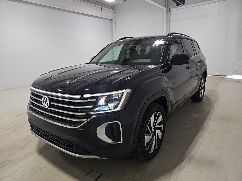 2026 Volkswagen Atlas SE W/tech photo