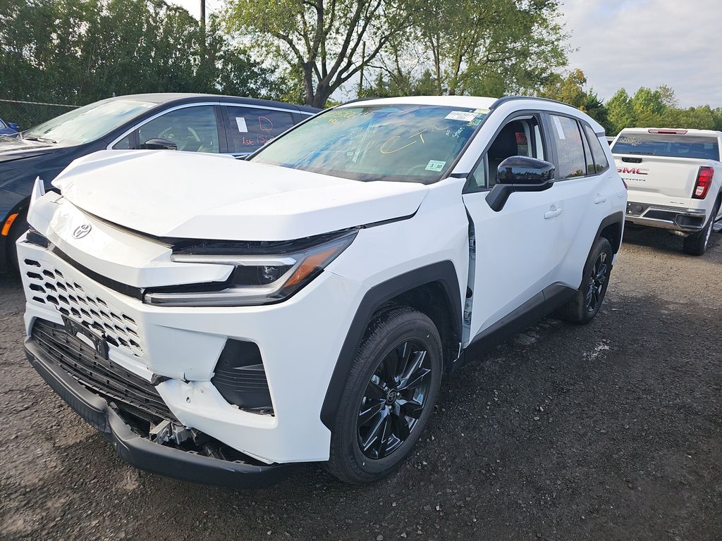 2026 Toyota RAV4 XLE photo
