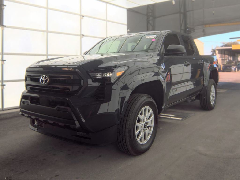 2026 Toyota Tacoma SR photo