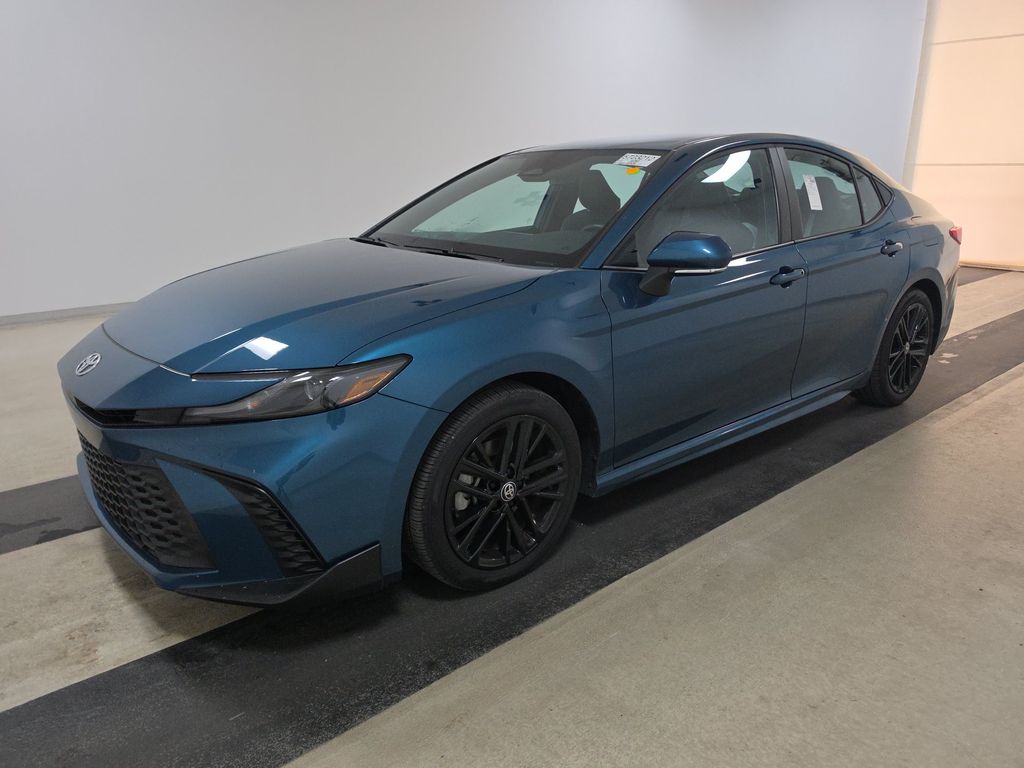 2026 Toyota Camry SE photo