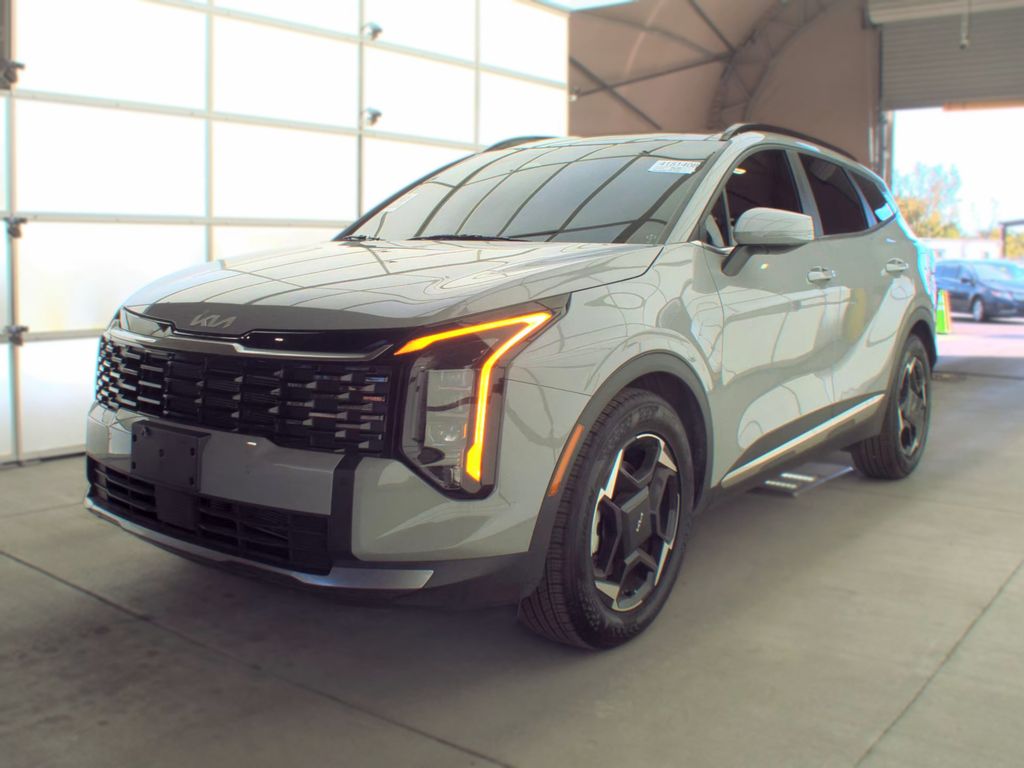2026 Kia Sportage EX photo