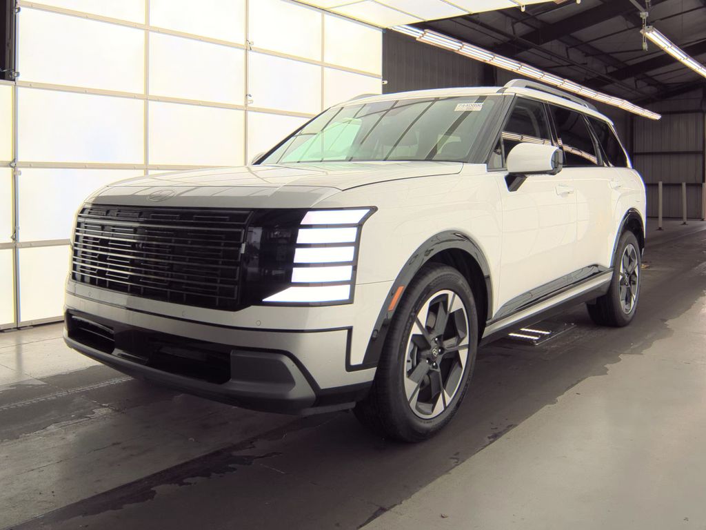 2026 Hyundai Palisade Limited photo