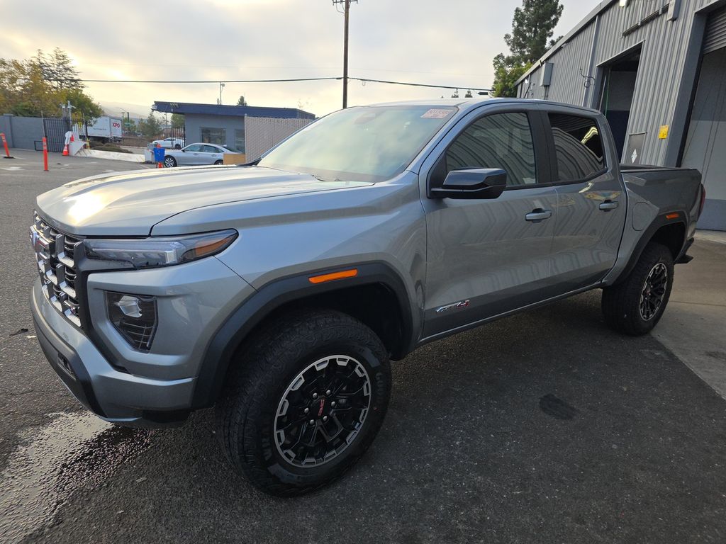2026 GMC Canyon 4WD AT4 photo