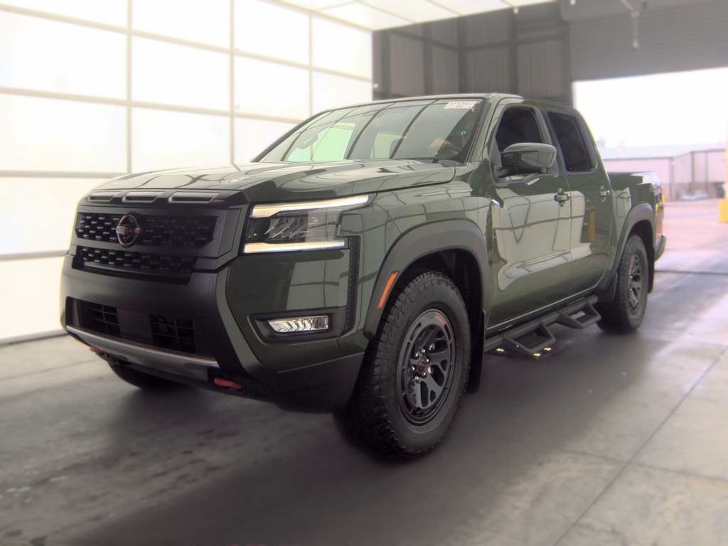 2026 Nissan Frontier PRO-X photo