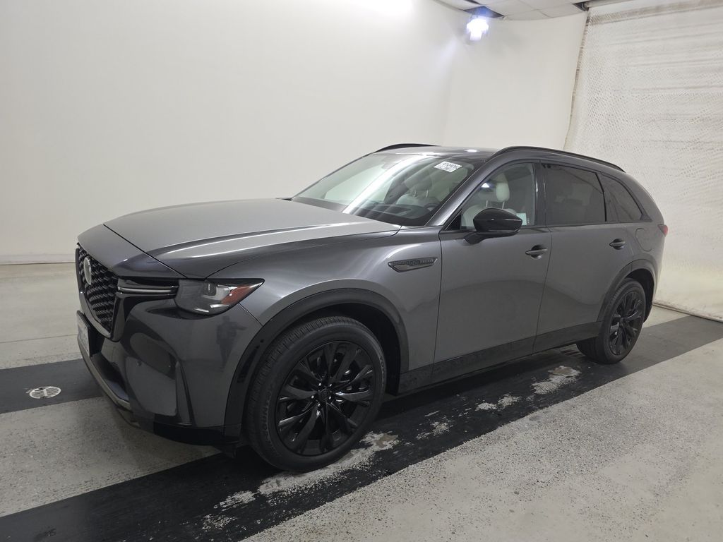 2026 MAZDA CX-90 S Prem SP photo