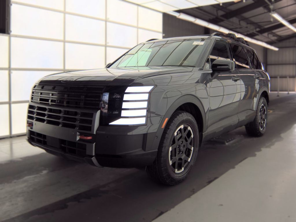 2026 Hyundai Palisade XRT PRO photo