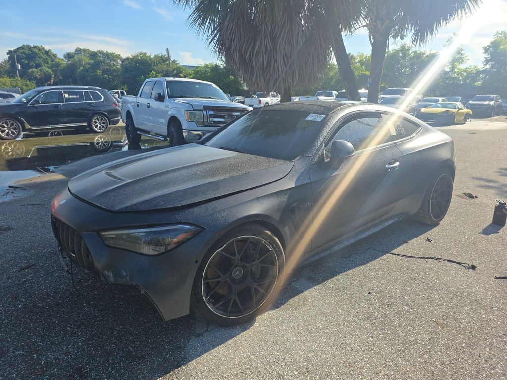 2026 Mercedes-Benz CLE AMG CLE 53 photo