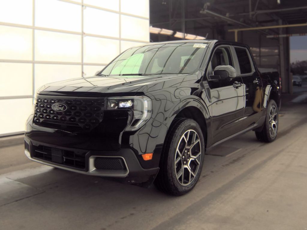 2026 Ford Maverick Lariat photo