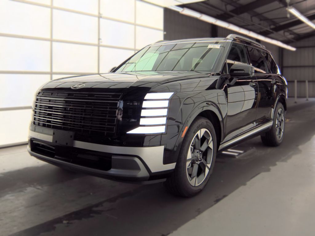 2026 Hyundai Palisade Limited photo