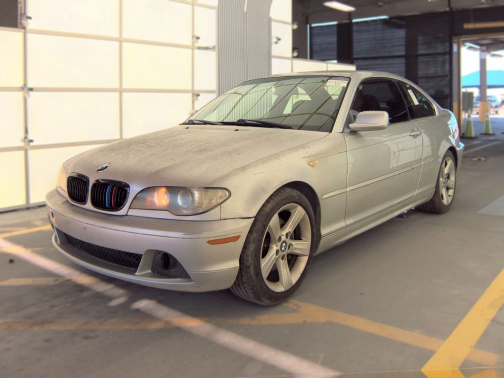 2006 BMW 325CI 325CI photo
