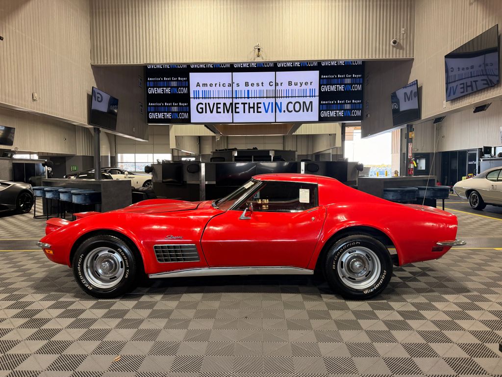 1971 Chevrolet Corvette photo