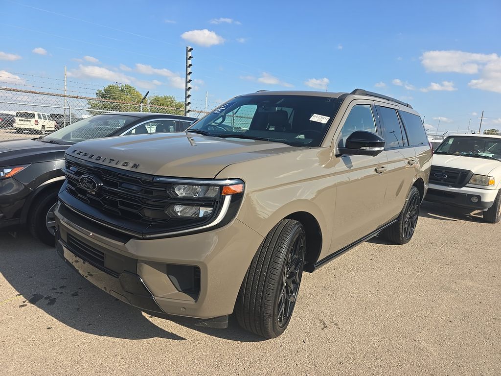 2026 Ford Expedit Platinum photo