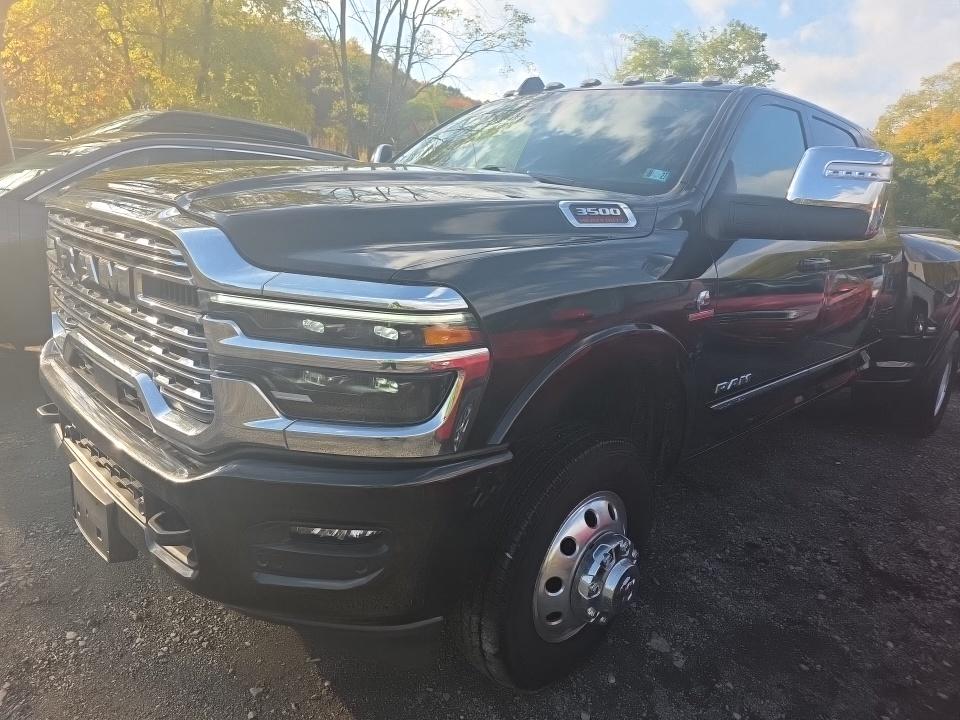 2026 Ram 3500 Base photo
