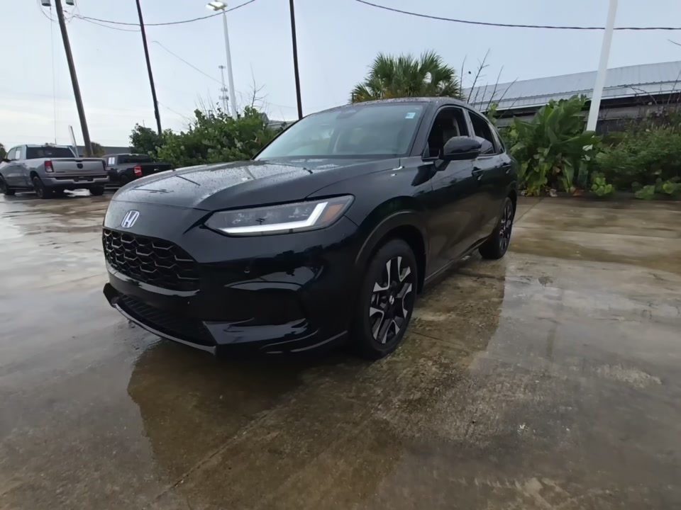 2026 Honda HR-V EX-L photo