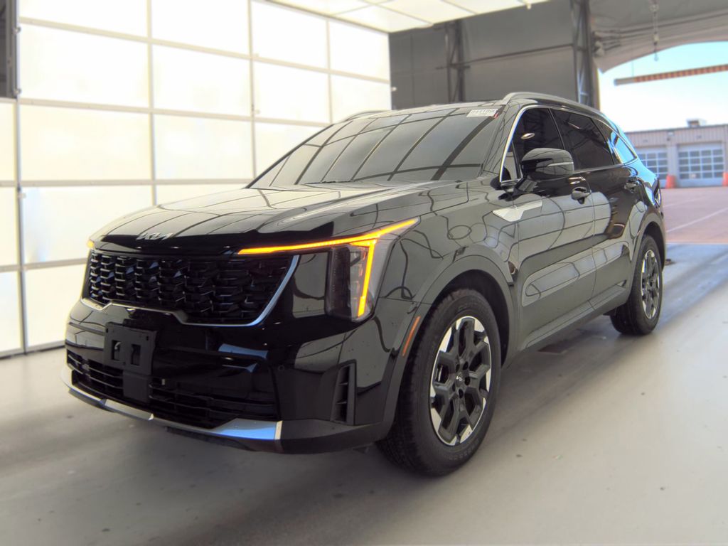 2026 Kia Sorento S photo