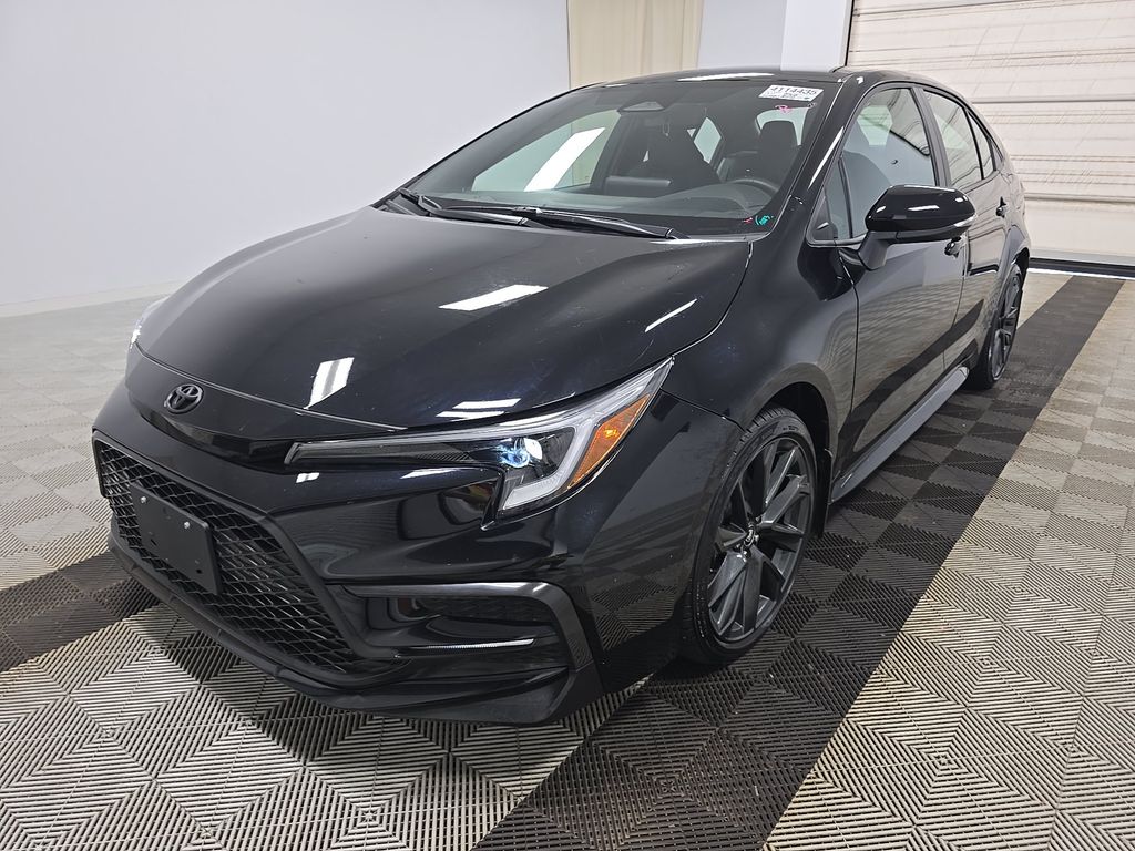 2026 Toyota Corolla SE photo