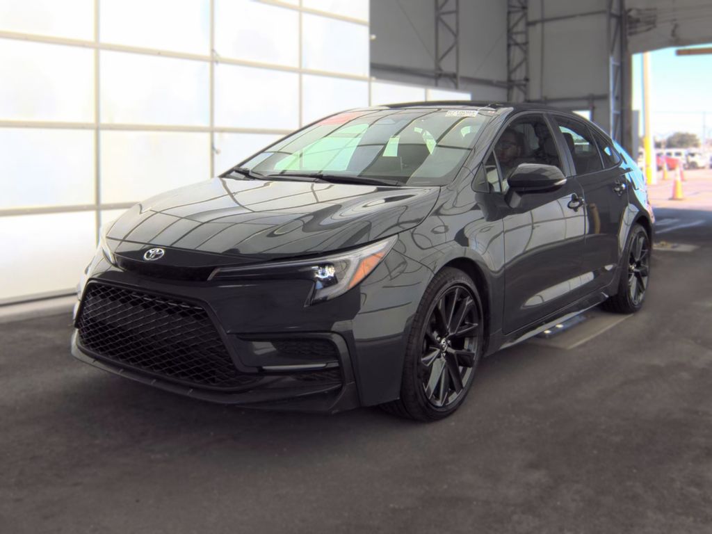 2026 Toyota Corolla XSE photo