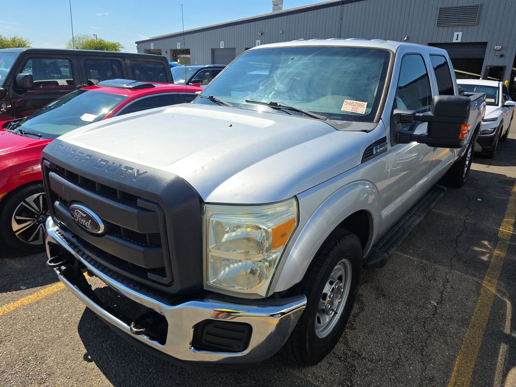 2012 Ford F-250 XL photo