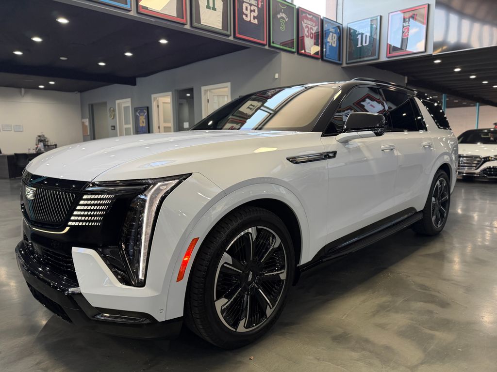 2026 Cadillac Escalade Sport photo