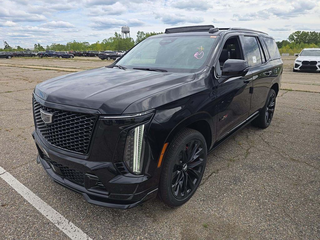 2026 Cadillac Escalade V-Series photo