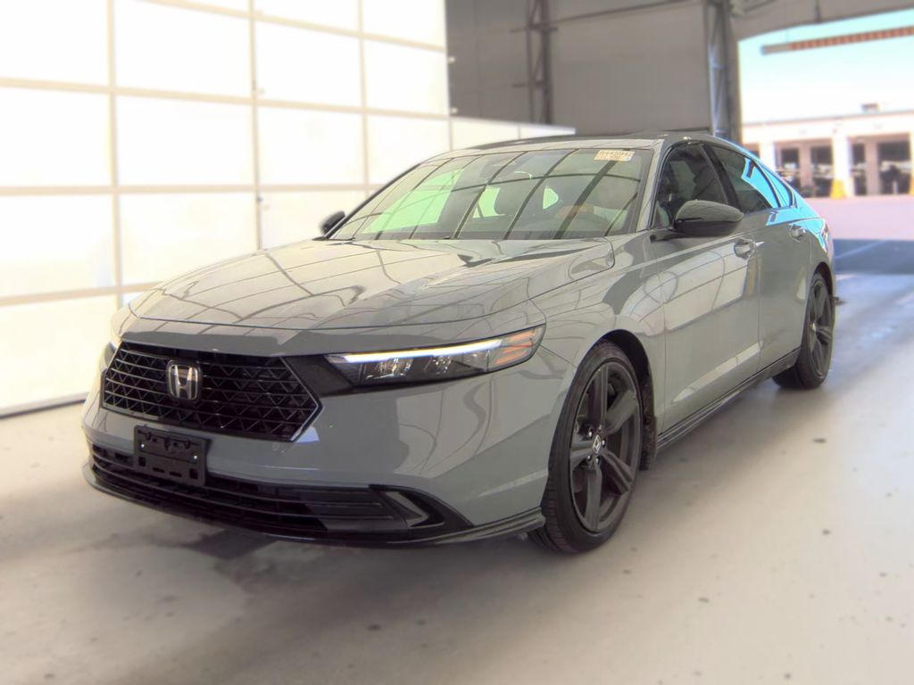 2026 Honda Accord Sport-L photo