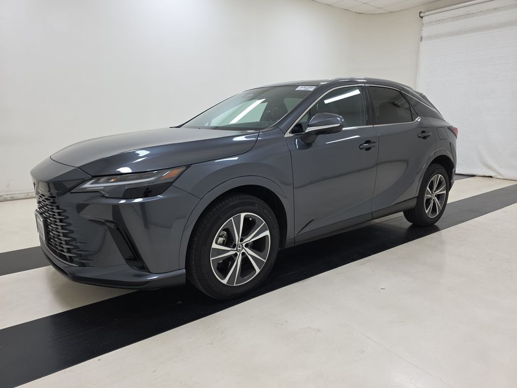 2026 Lexus RX 350 Premiu photo