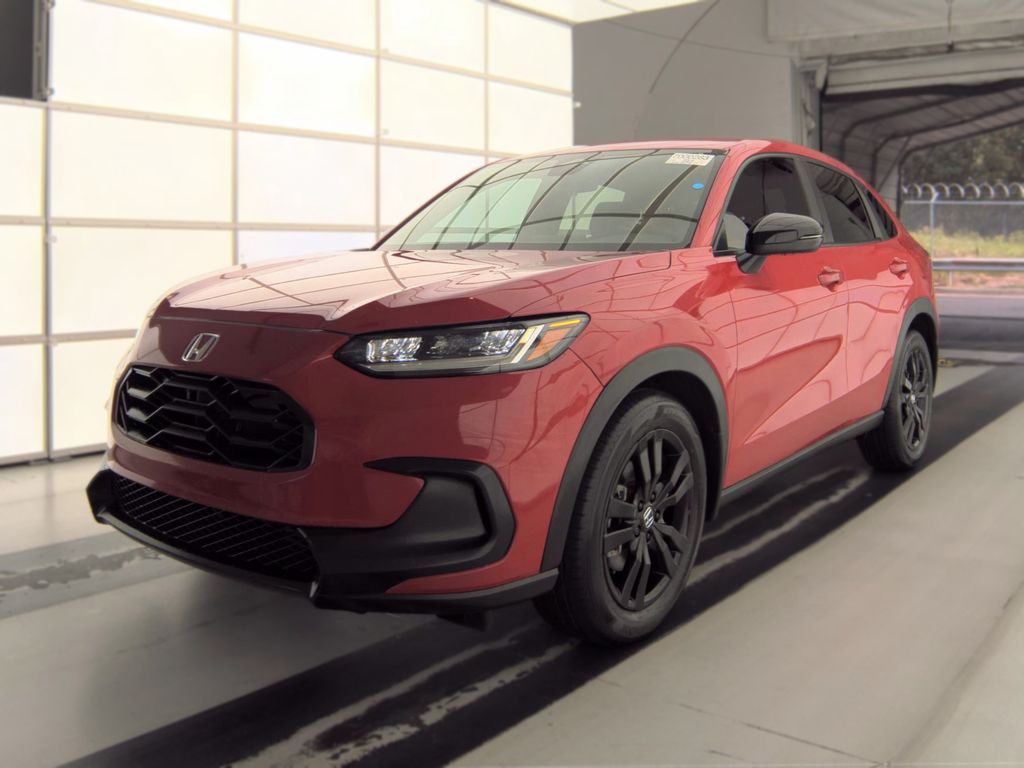 2026 Honda HR-V Sport photo