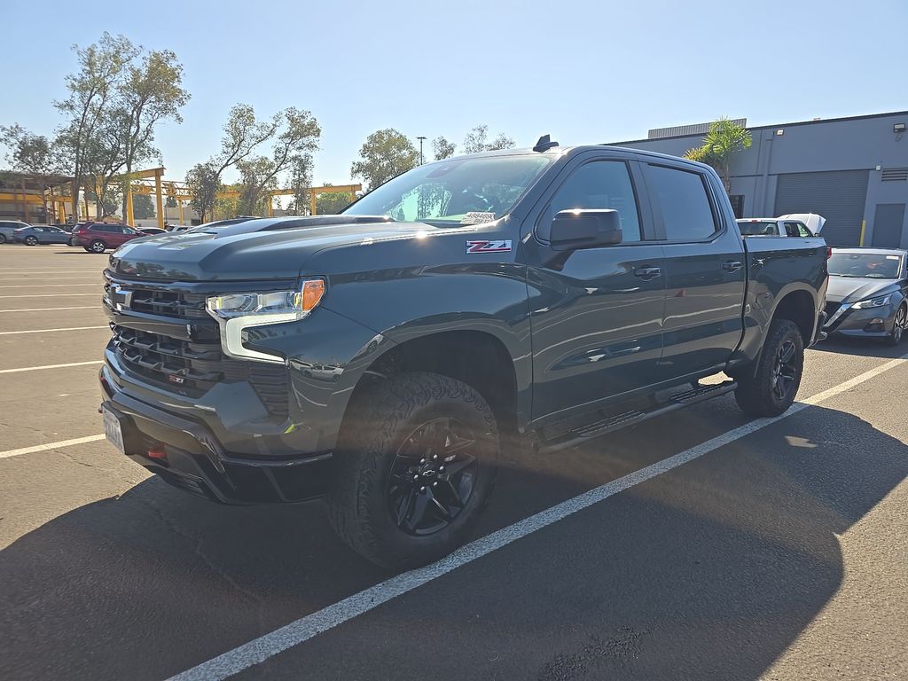 2026 Chevrolet 1500 Trlb LT TRL BOS photo
