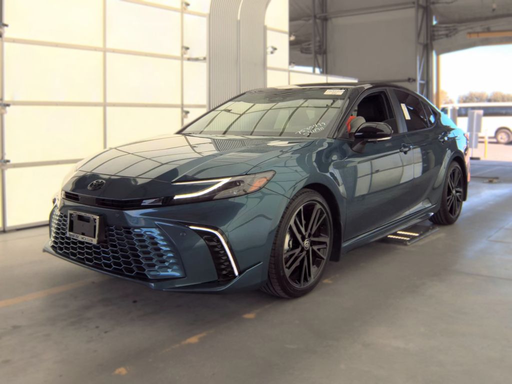 2026 Toyota Camry XSE photo