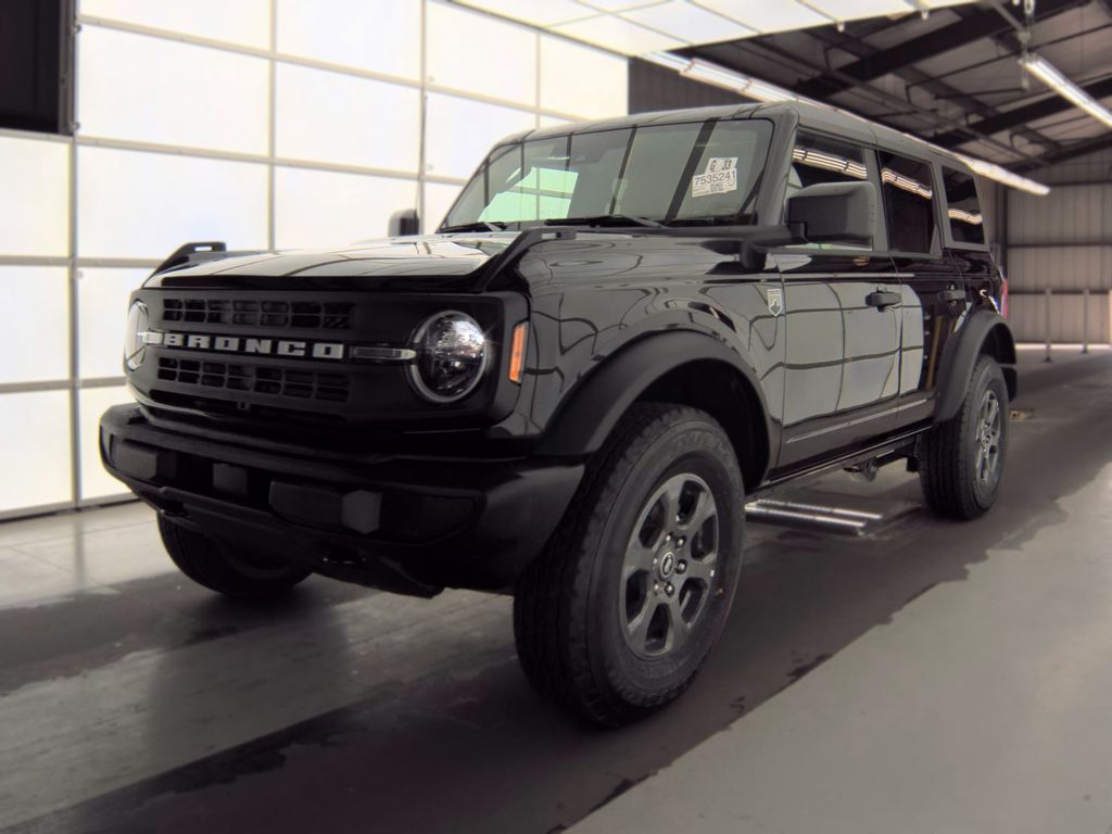 2026 Ford Bronco BIG Bend photo