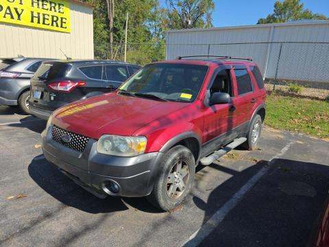2005 Ford Escape XLT Sport photo